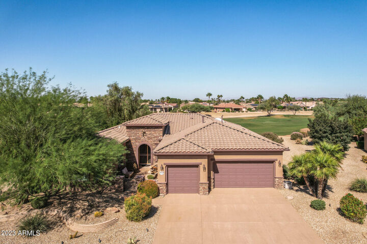 Property Photo:  15426 W Miramonte Court  AZ 85374 