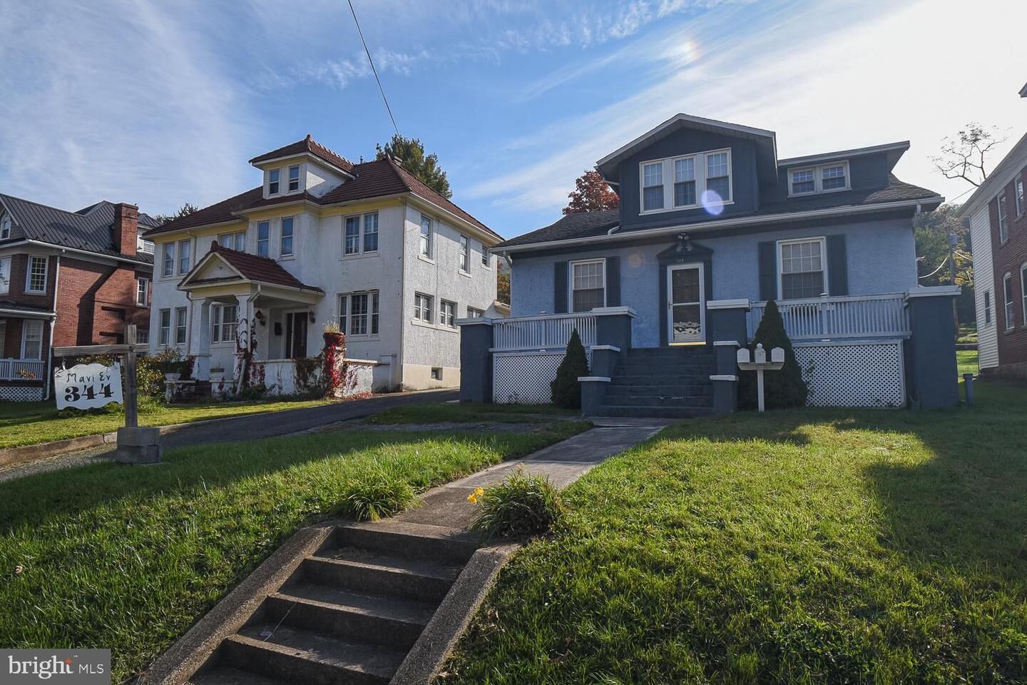 Property Photo:  344 National Highway  MD 21502 