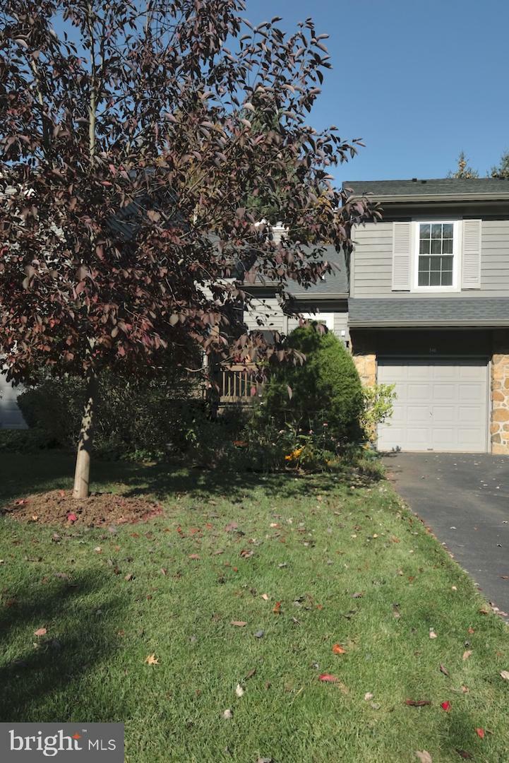 Property Photo: 34 Chicopee Drive E NJ 08540