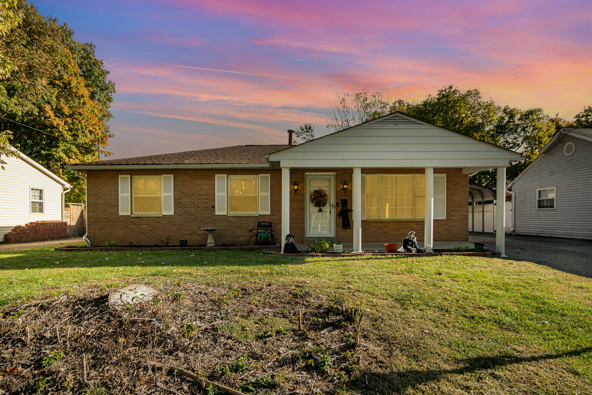 Property Photo: 6860 Home City Avenue OH 45233