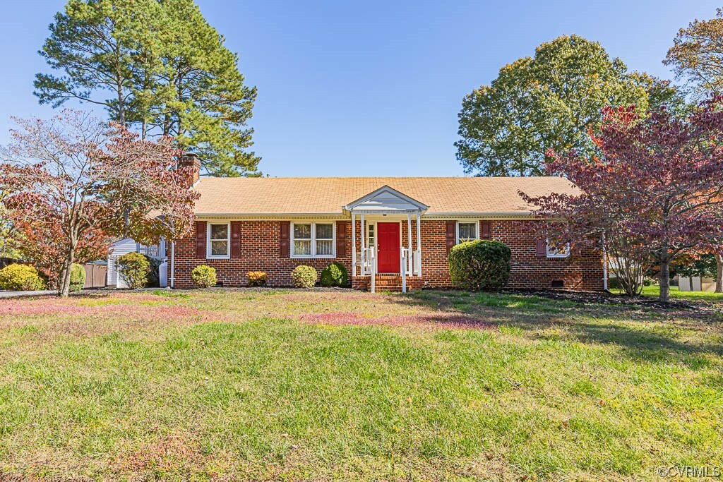 Property Photo:  9178 Pembridge Drive  VA 23116 