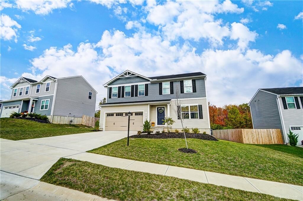 Property Photo: 1880 Amelia Way OH 45439