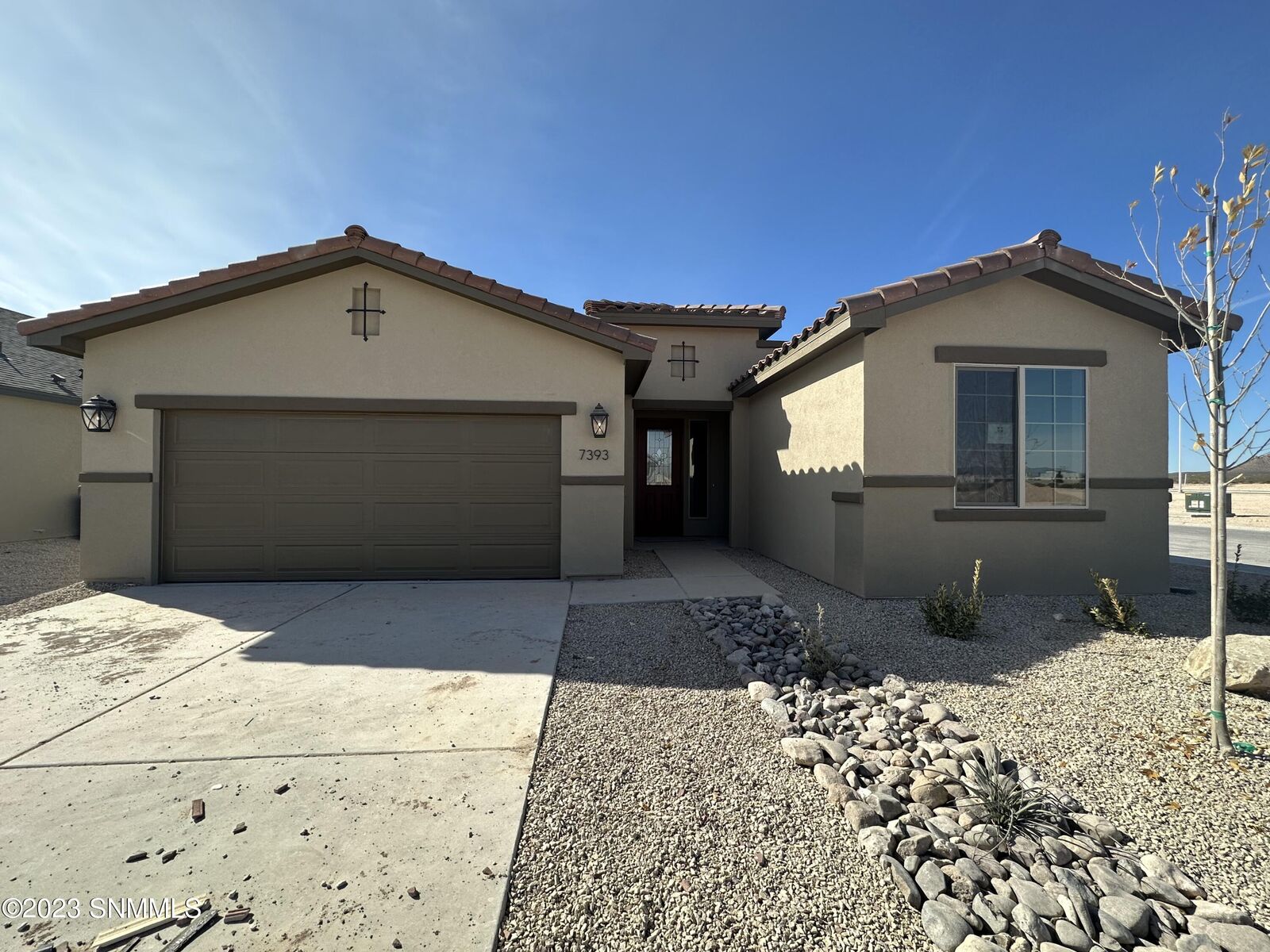 Property Photo: 7393 Bedford Avenue NM 88012