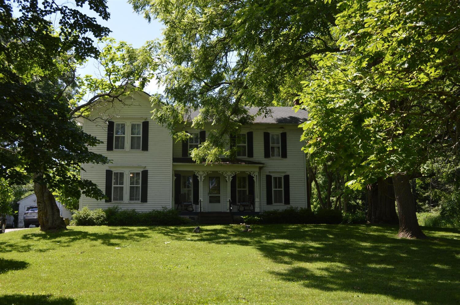 Property Photo:  4561 N Lake Road  MI 49234 