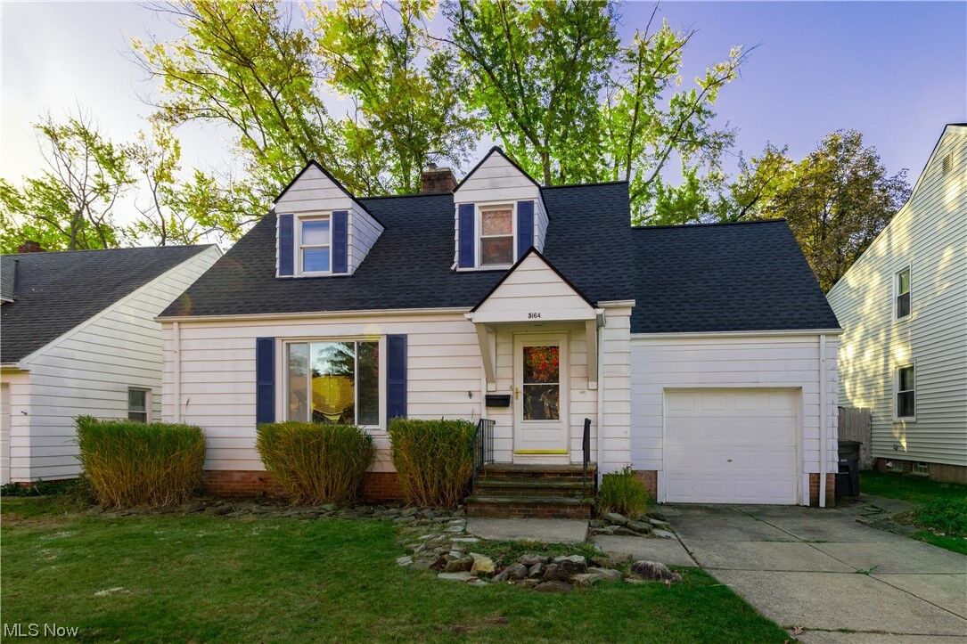 Property Photo:  5164 Case Avenue  OH 44124 
