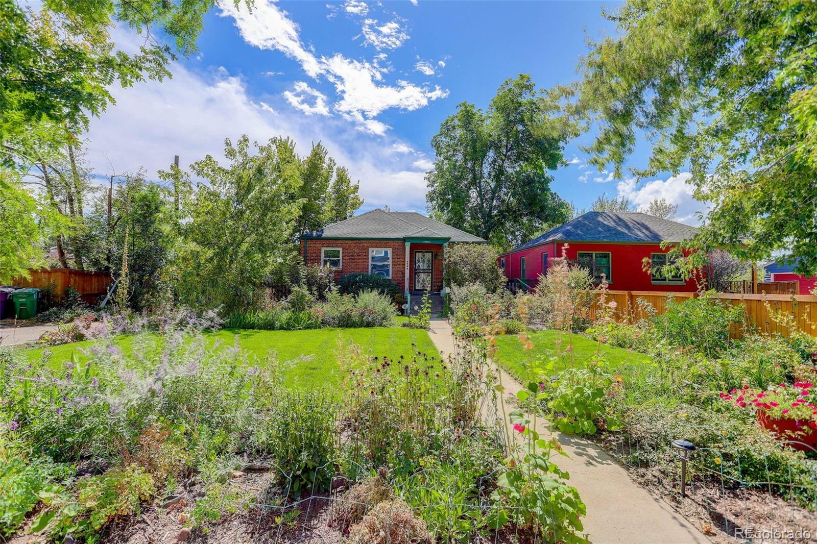 Property Photo:  4528 W 27th Avenue  CO 80212 