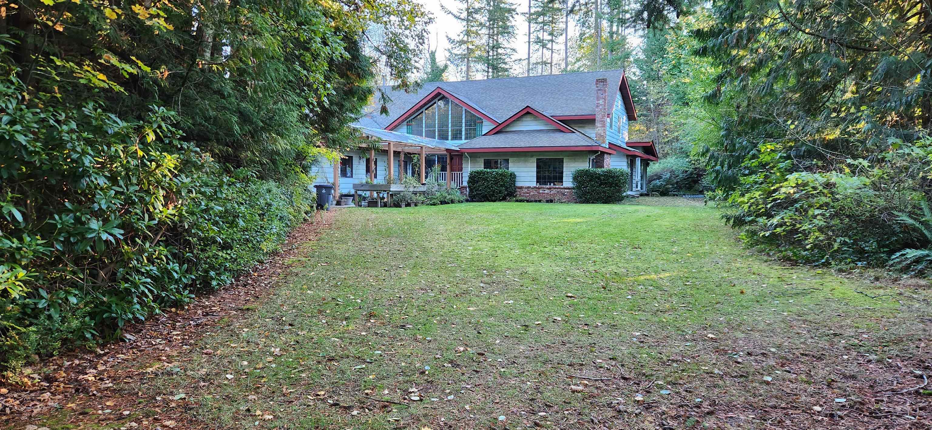 Property Photo: 2308 128 Street BC V4A 3V9