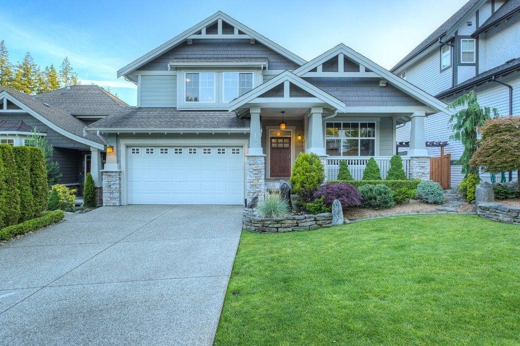 Property Photo: 15 Maple Drive BC V3H5M8