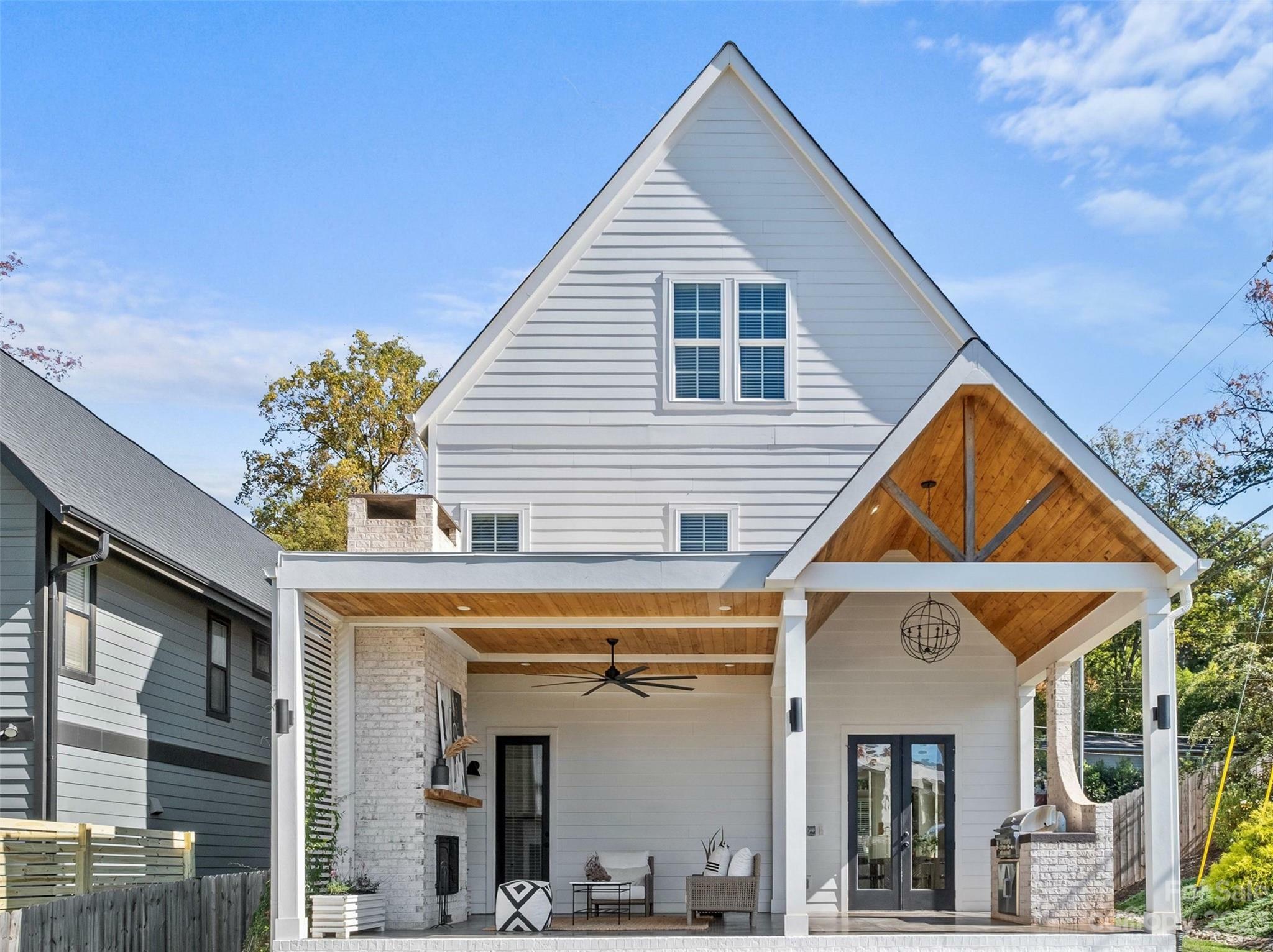 Property Photo: 2040 Wilmore Drive NC 28203