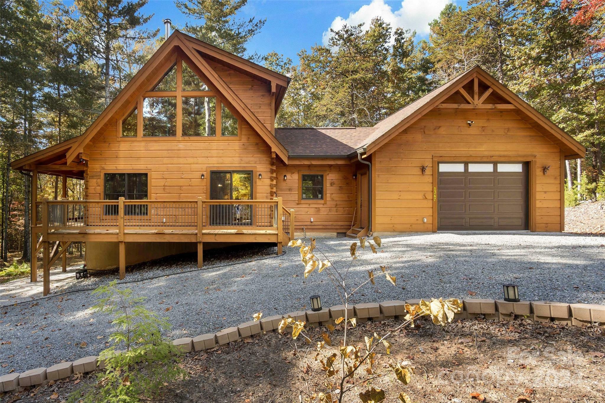 Property Photo: 1347 Scenic Vista Drive NC 28761