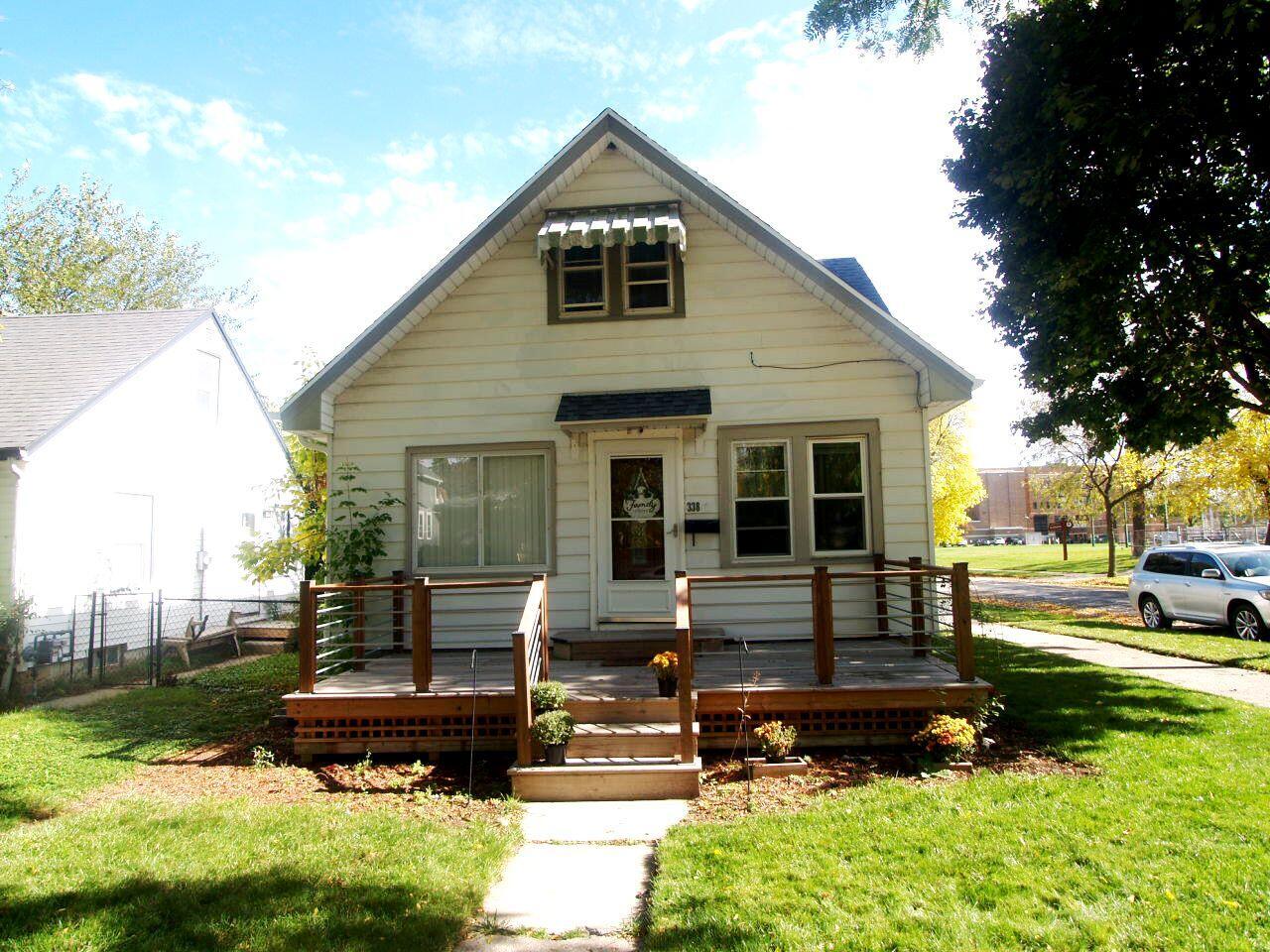 Property Photo: 338 S 63rd St WI 53214