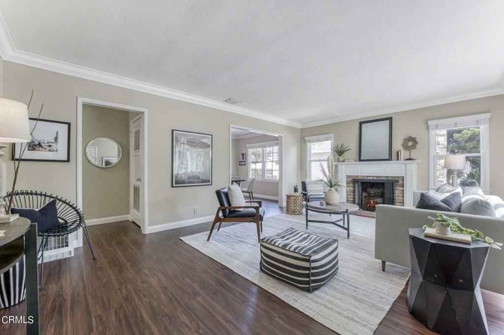 Property Photo: 2785 Hermanos Street CA 91107