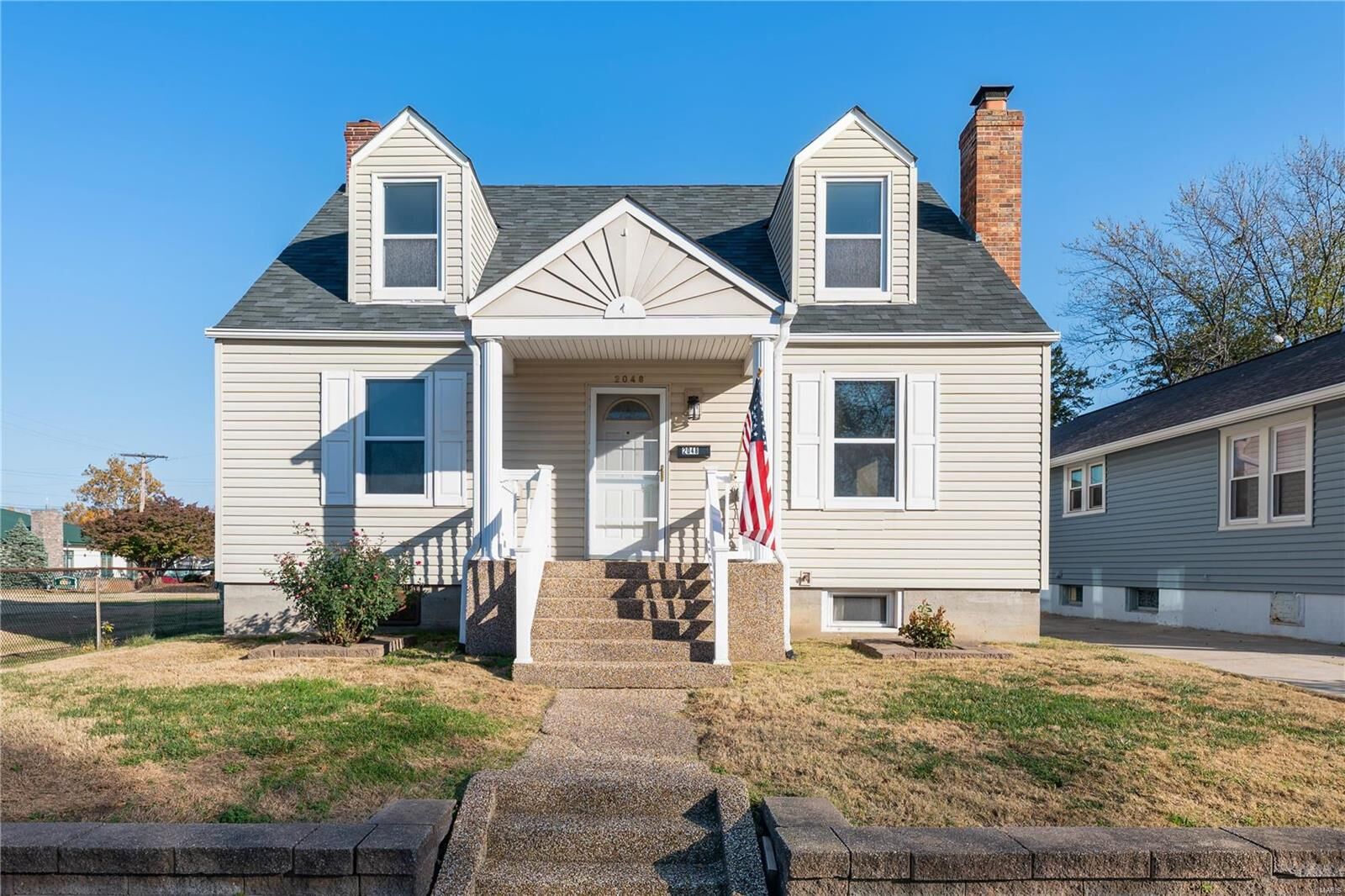 Property Photo:  2048 Moore Avenue  MO 63301