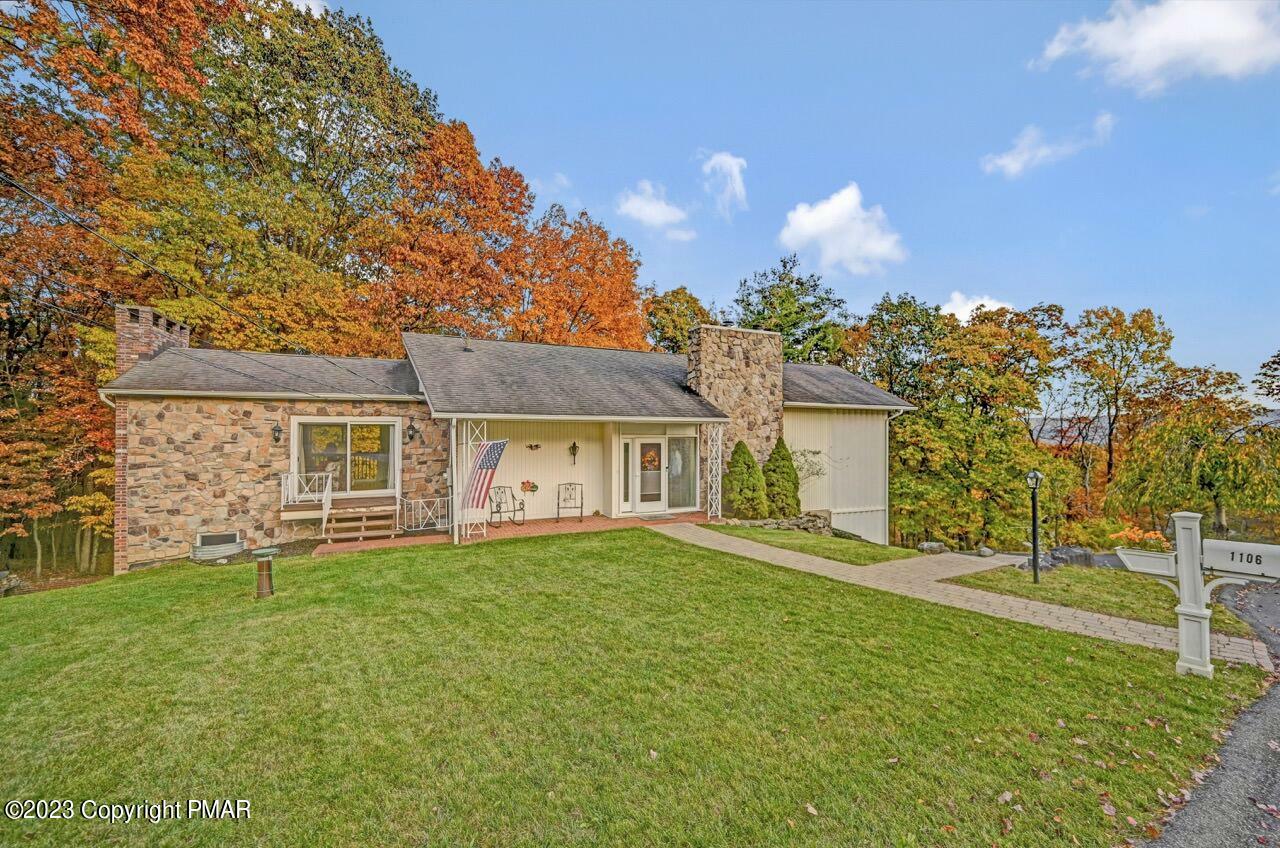 Property Photo:  1106 Crestview Drive  PA 18360 