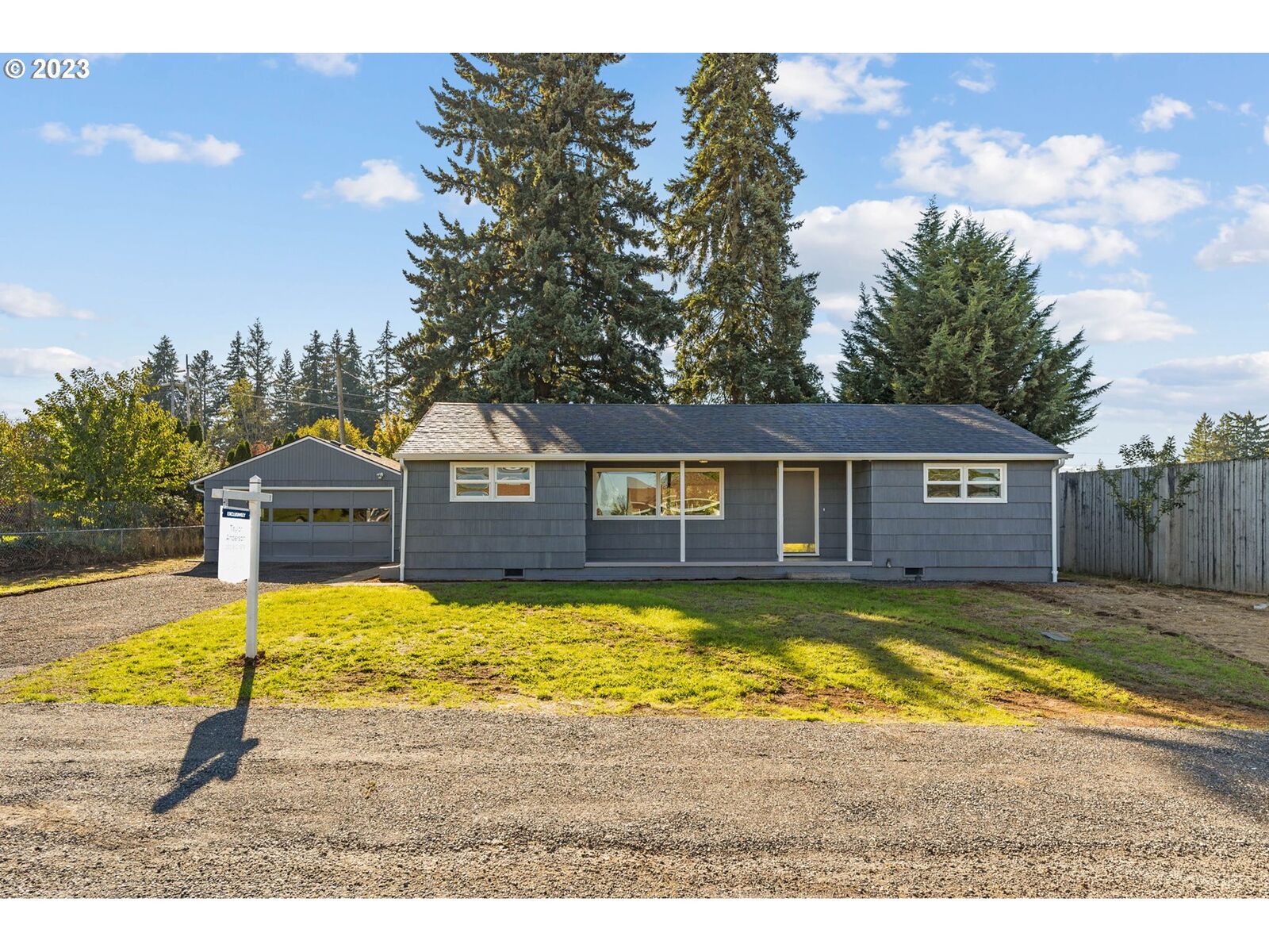 Property Photo:  505 NE 59th St  WA 98665 