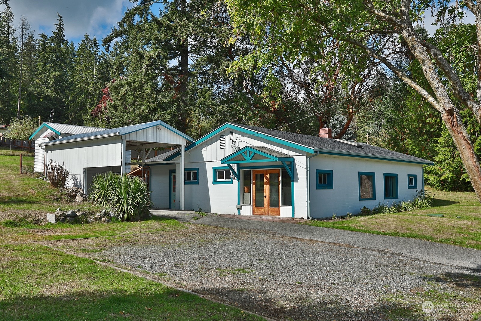 Property Photo: 5332 Bercot Road WA 98249