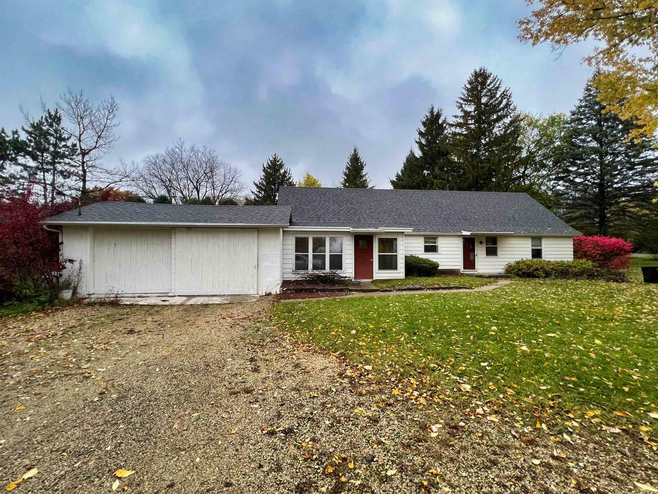 Property Photo:  4733 North Fox Road  WI 53545 