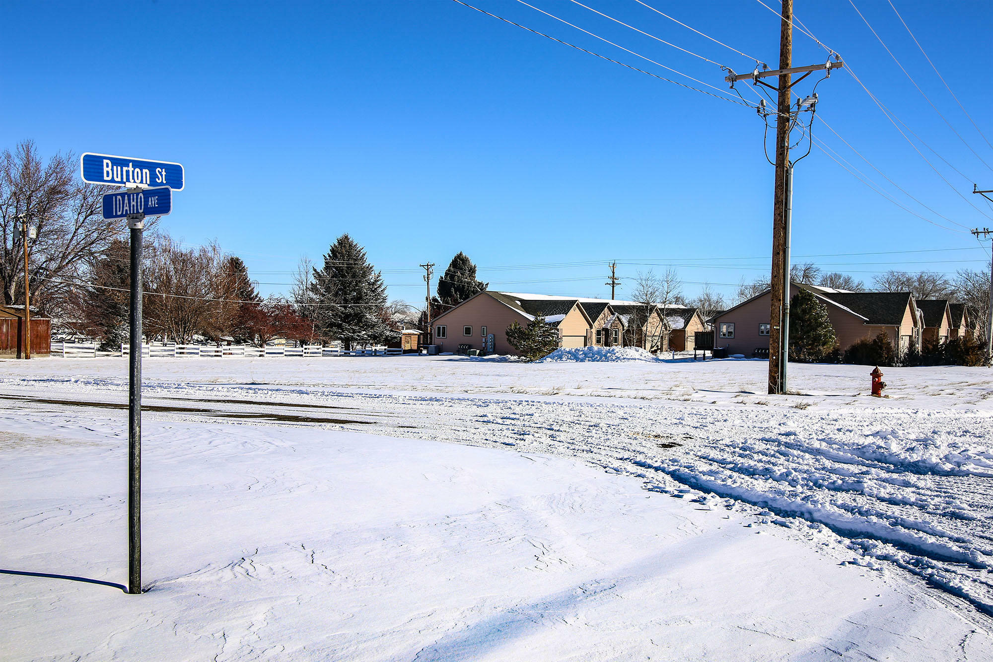 Property Photo:  Tbd Idaho Street  WY 82801 