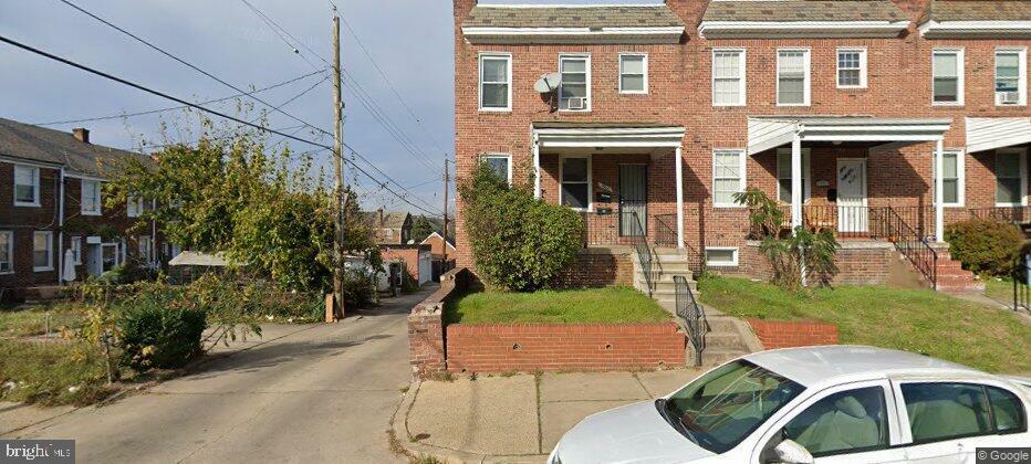 Property Photo: 3500 Lyndale Avenue MD 21213