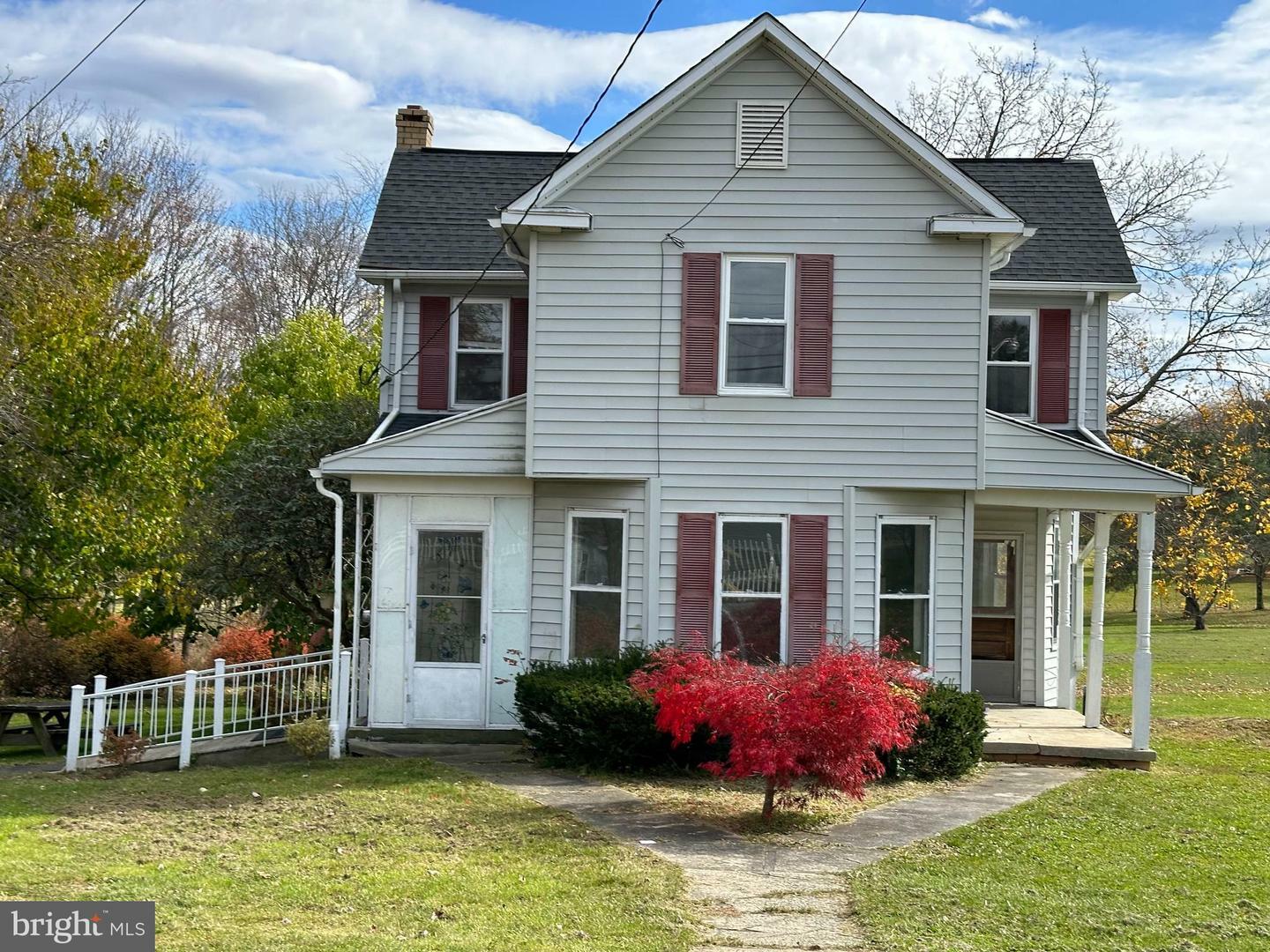 Property Photo:  596 Maple Street  PA 16849 