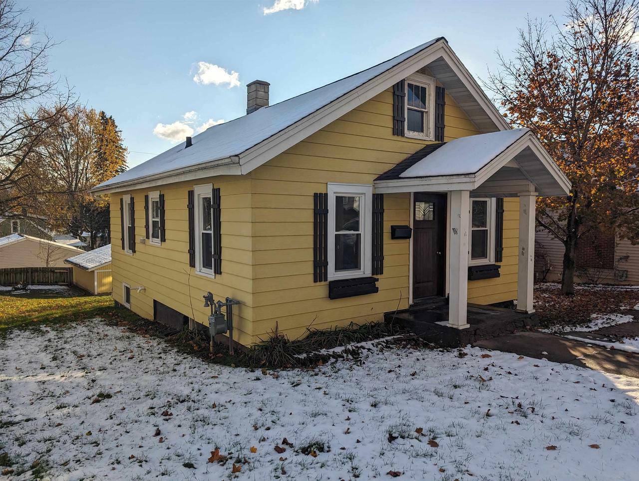 Property Photo:  709 Brown Street  WI 54403 