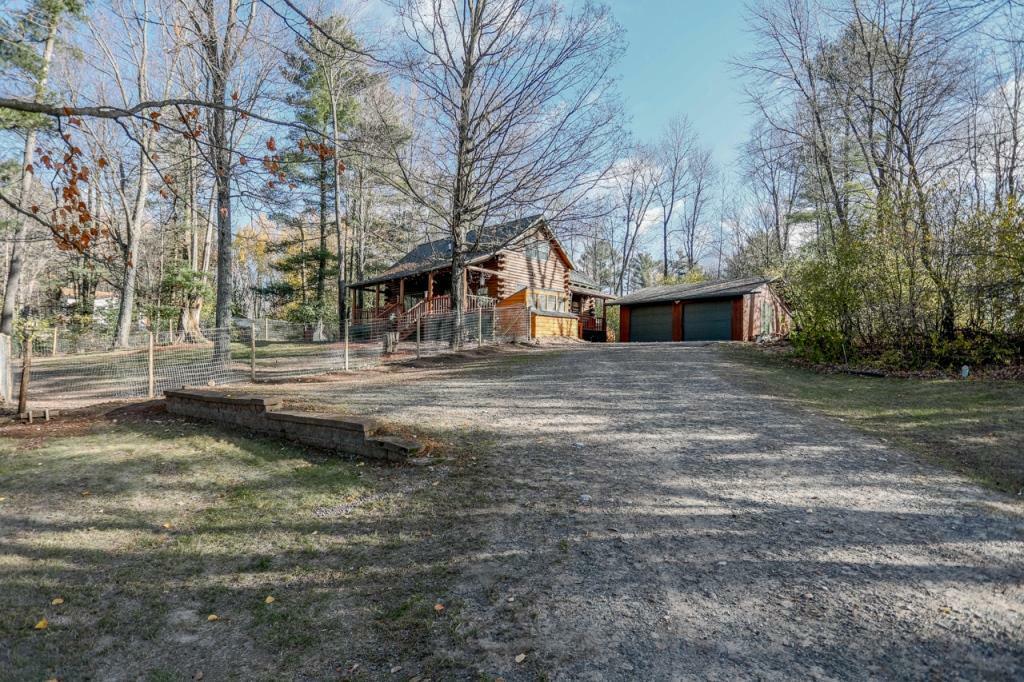 Property Photo:  N2304 Doering Drive  WI 54452 