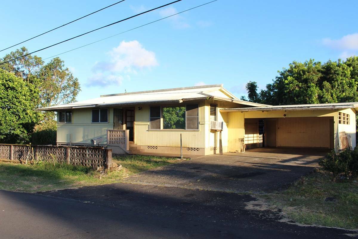 Property Photo:  33 Ohea St  HI 96720 