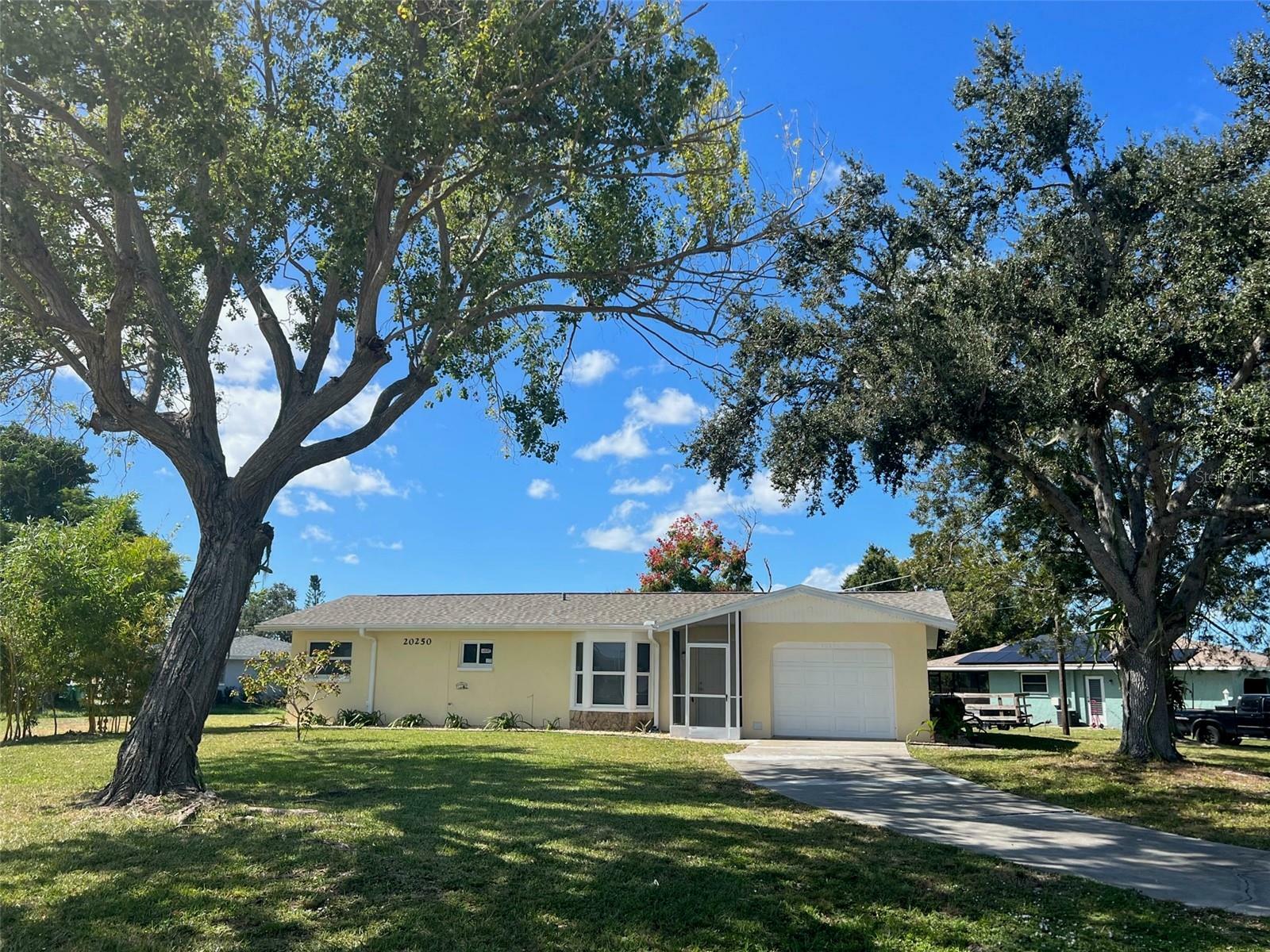 Property Photo:  20250 Midway Boulevard  FL 33952 