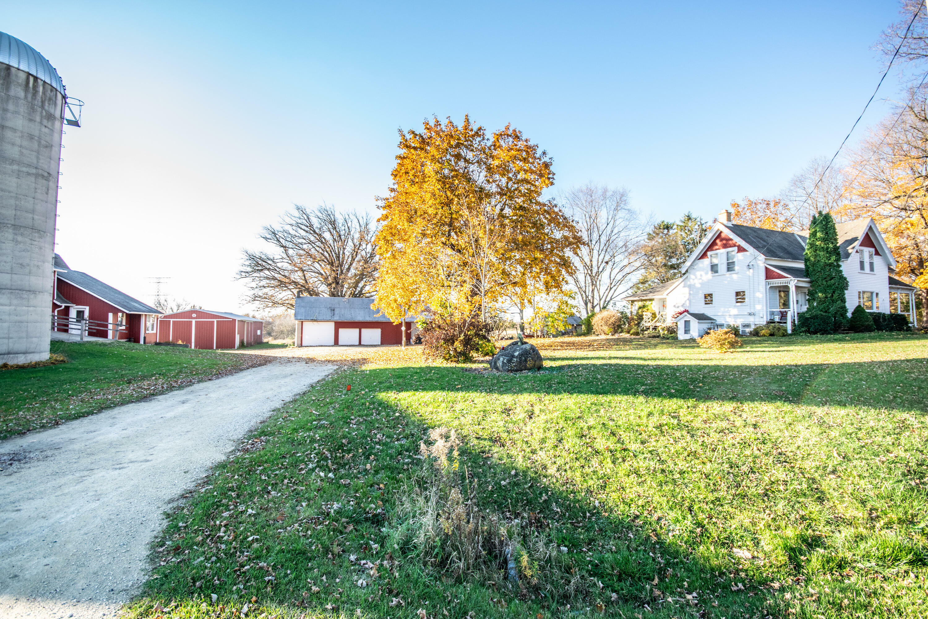 Property Photo:  721 County Highway Nn -  WI 53012 