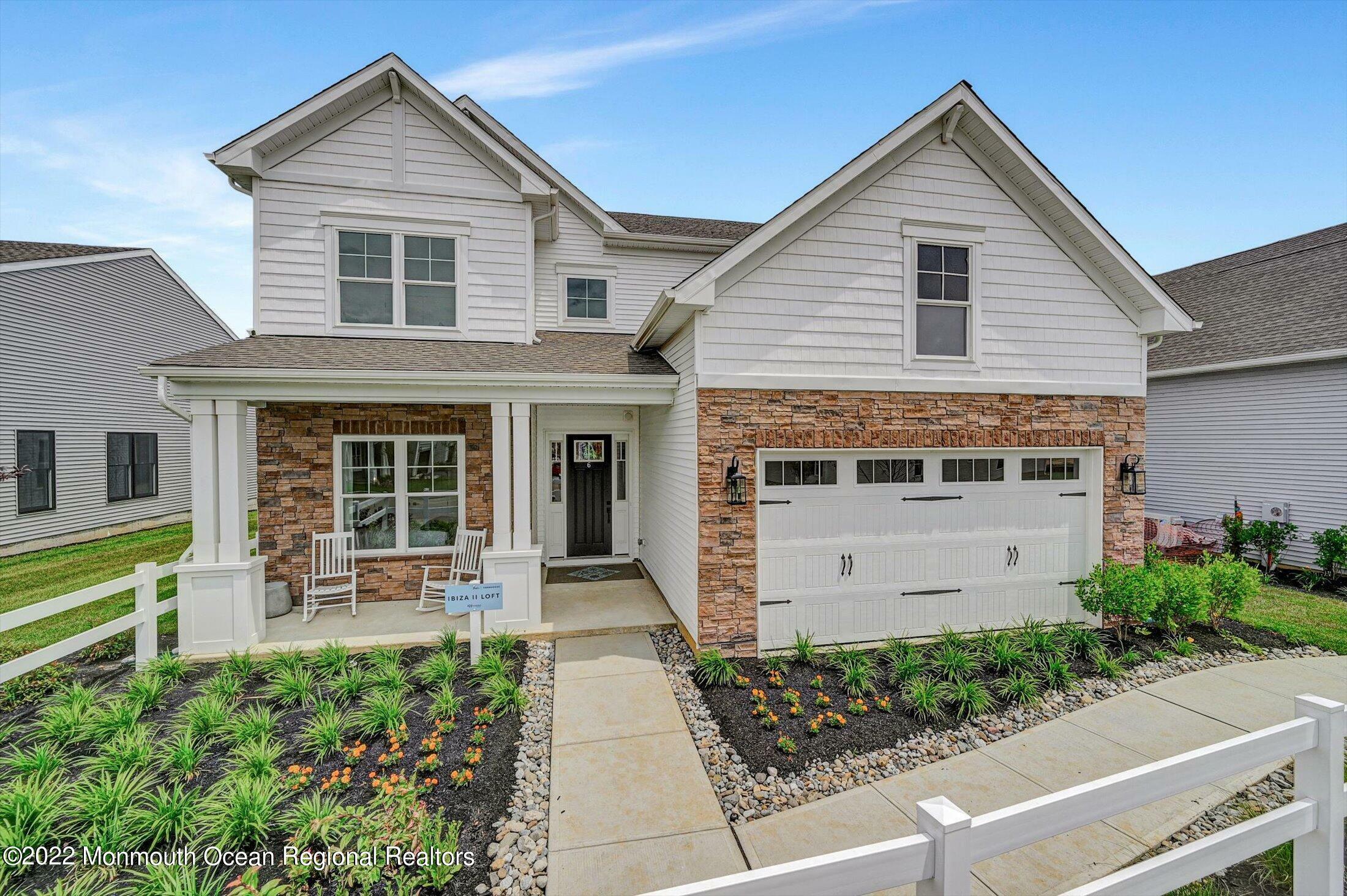 Property Photo: 47 Crocus Drive NJ 07726