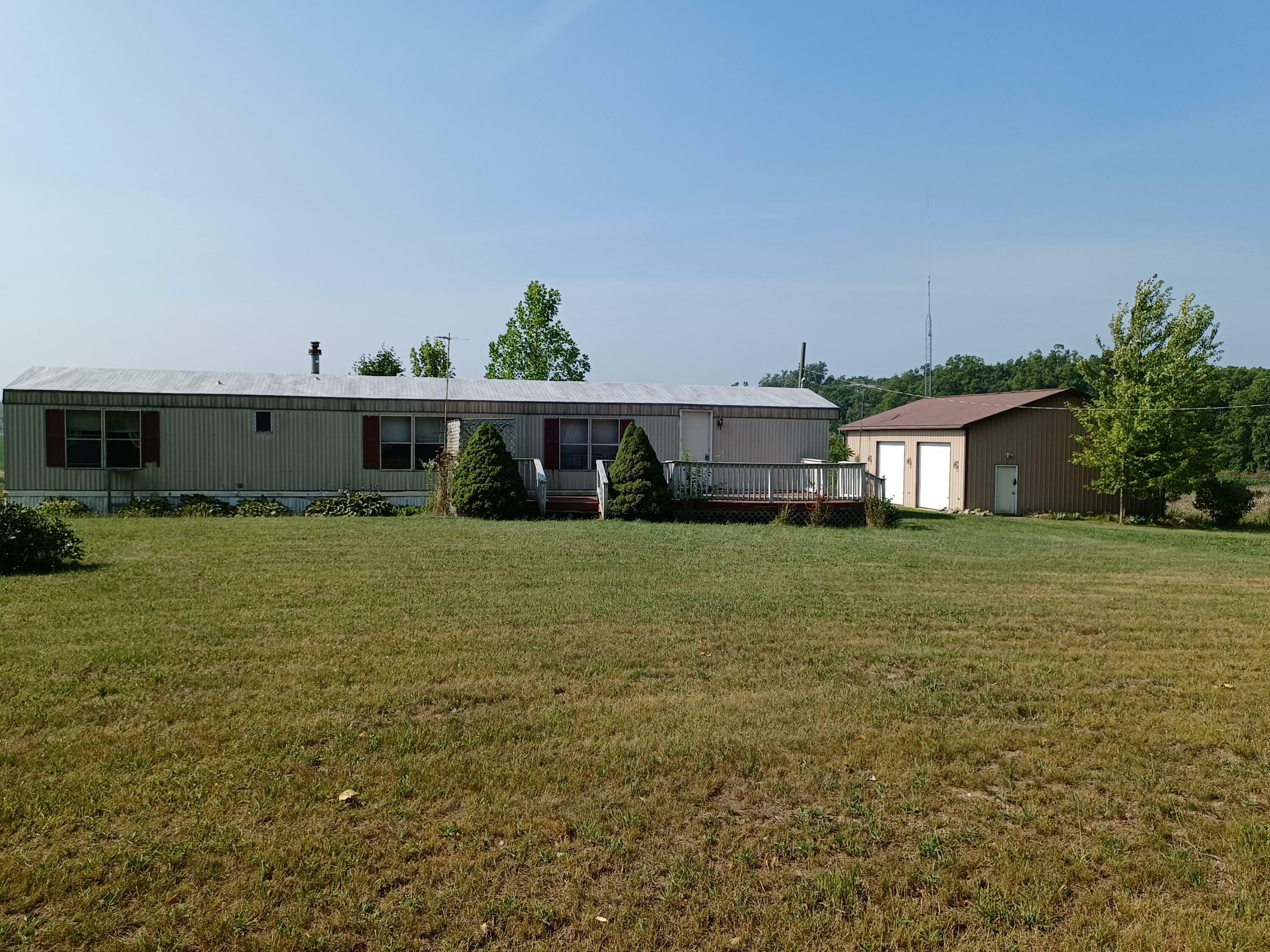 Property Photo:  3365 E Bear Lake Road  MI 49266 