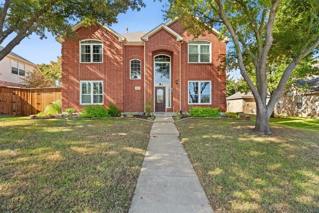 Property Photo:  6501 Hawthorne Cove  TX 75089 