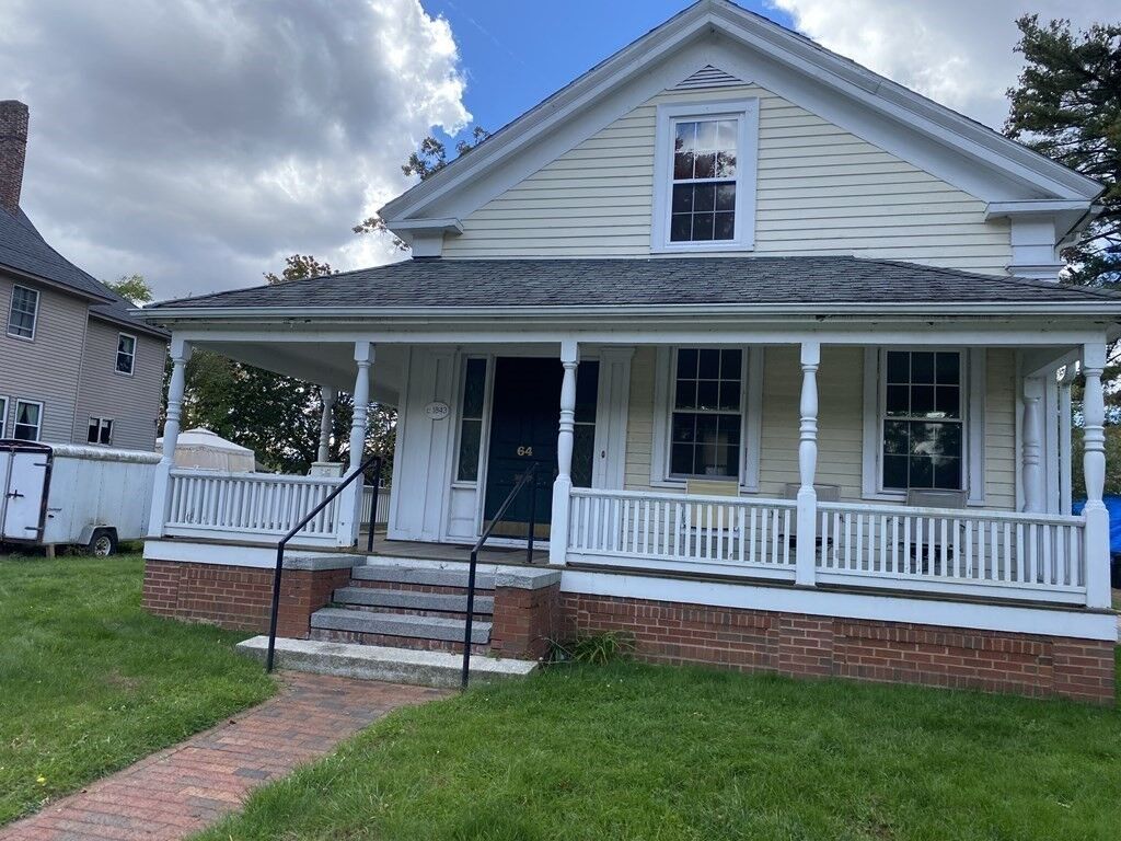 Property Photo: 64 Dutcher Street MA 01747