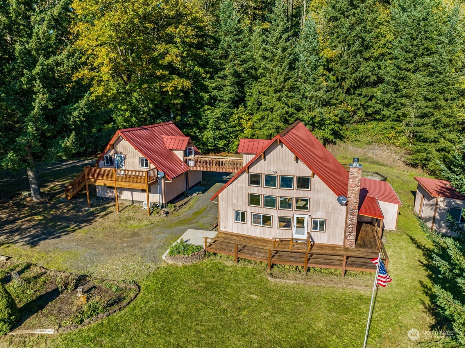 Property Photo:  1270 Confer Road  WA 98625 