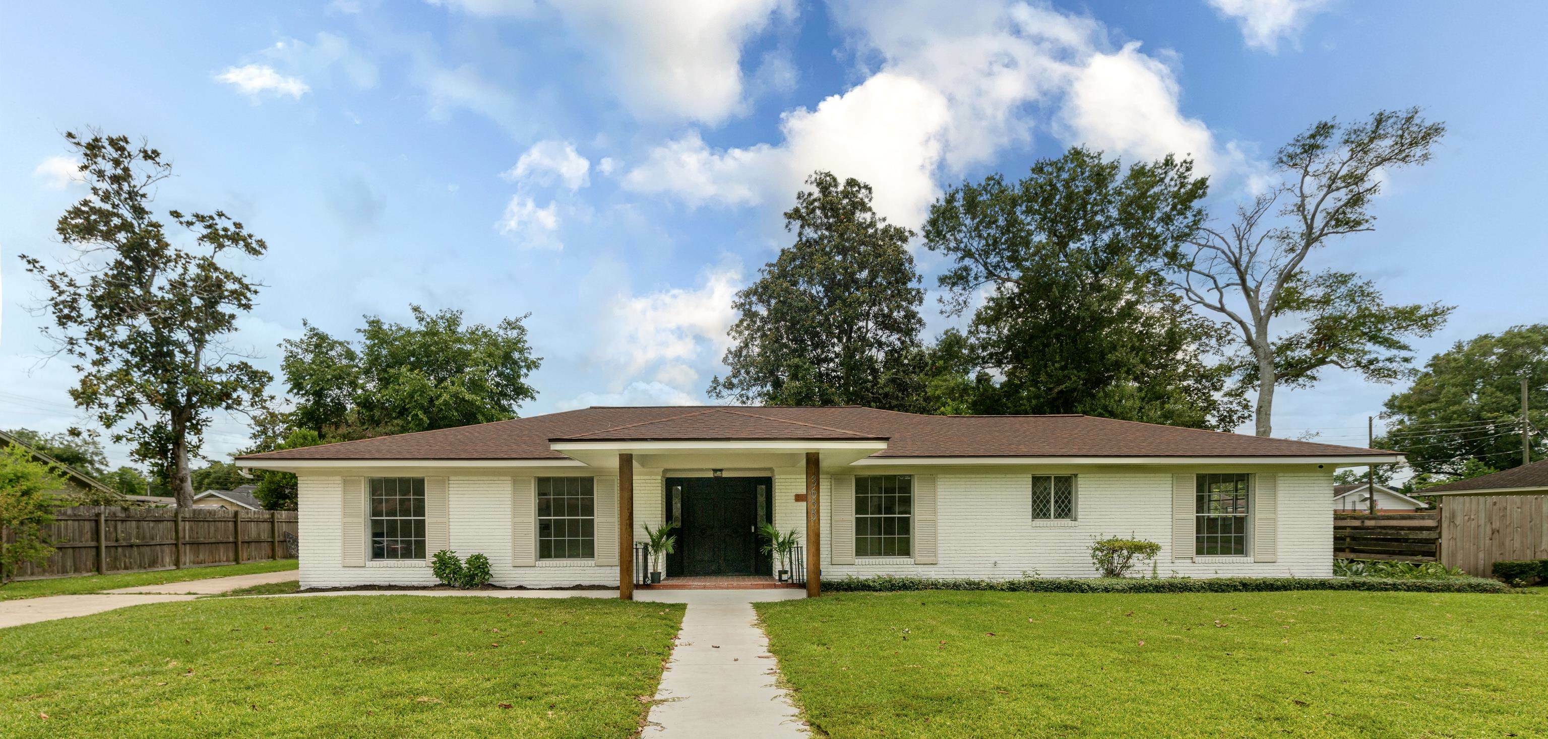 Property Photo:  3655 Crestwood Dr.  TX 77706 