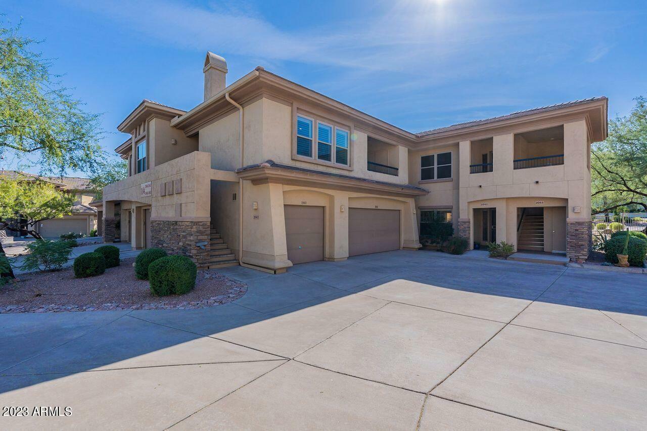 Property Photo:  16800 E El Lago Boulevard 2042  AZ 85268 