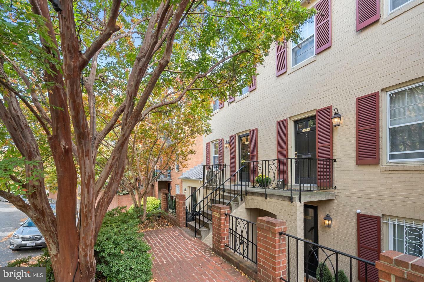 Property Photo:  1618 Belmont Street NW A  DC 20009 