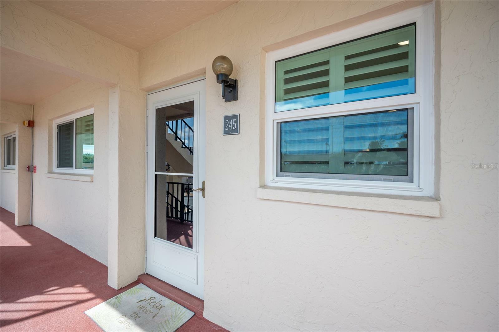 Property Photo:  210 Santa Maria Street 245  FL 34285 