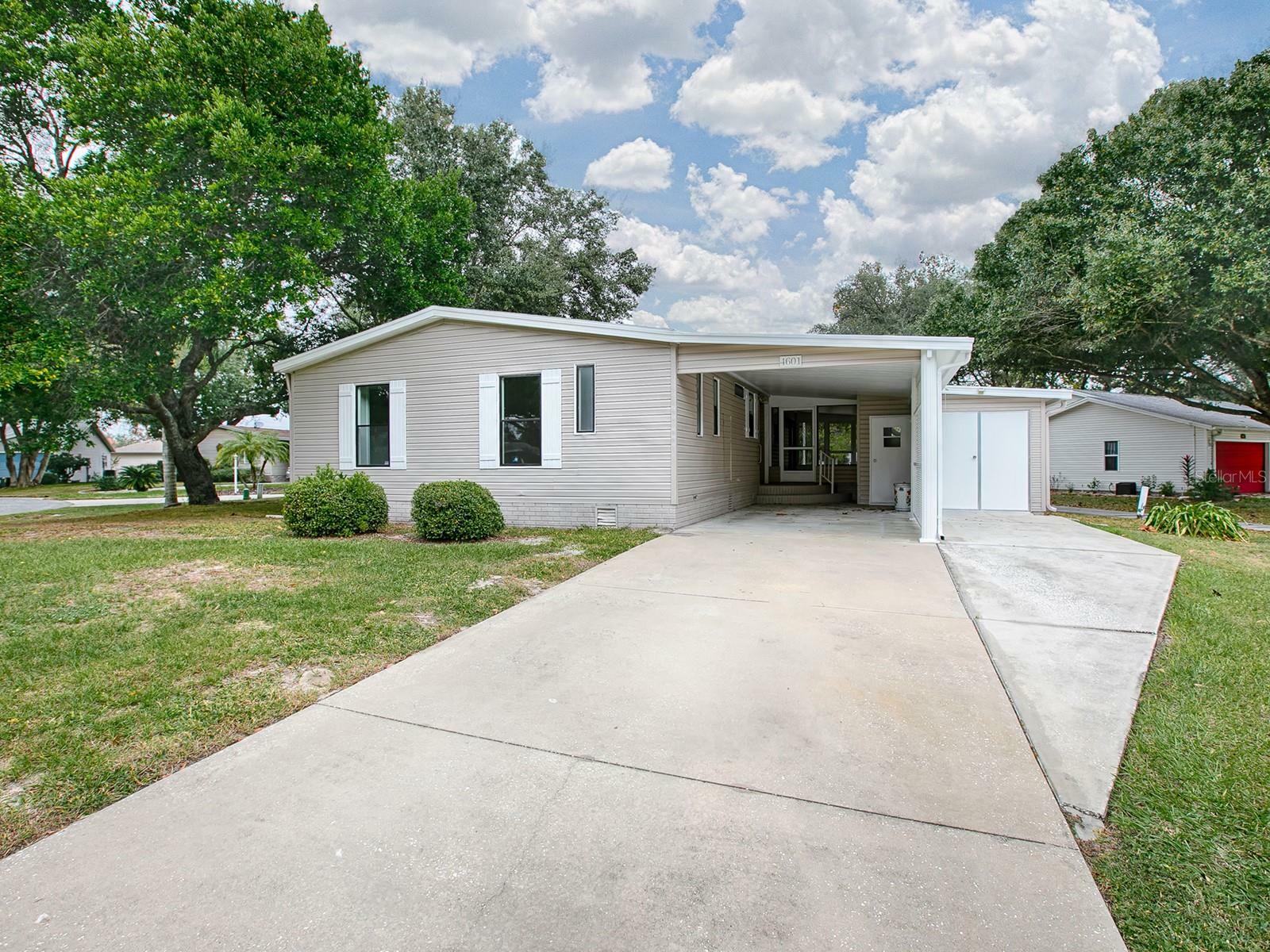 Property Photo:  4601 Belle Grove  FL 34748 