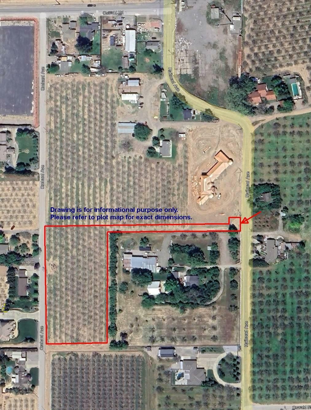 Property Photo: 0 Railroad Avenue Avenue CA 95991