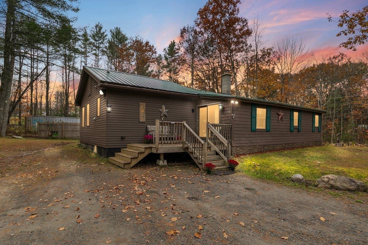 Property Photo: 181 Gilsum Mine Road NH 03602