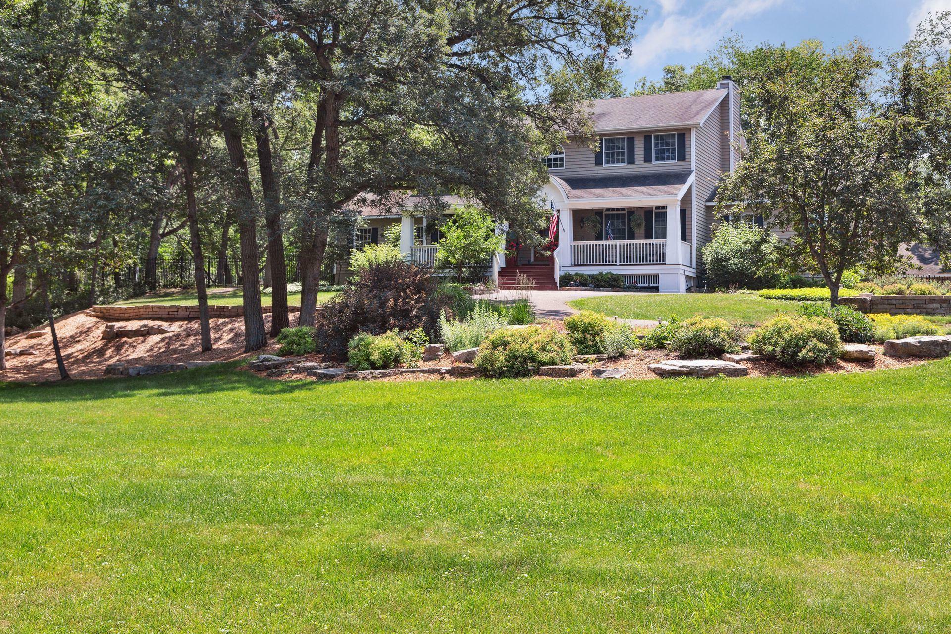 Property Photo:  62 Apple Orchard Road  MN 55110 