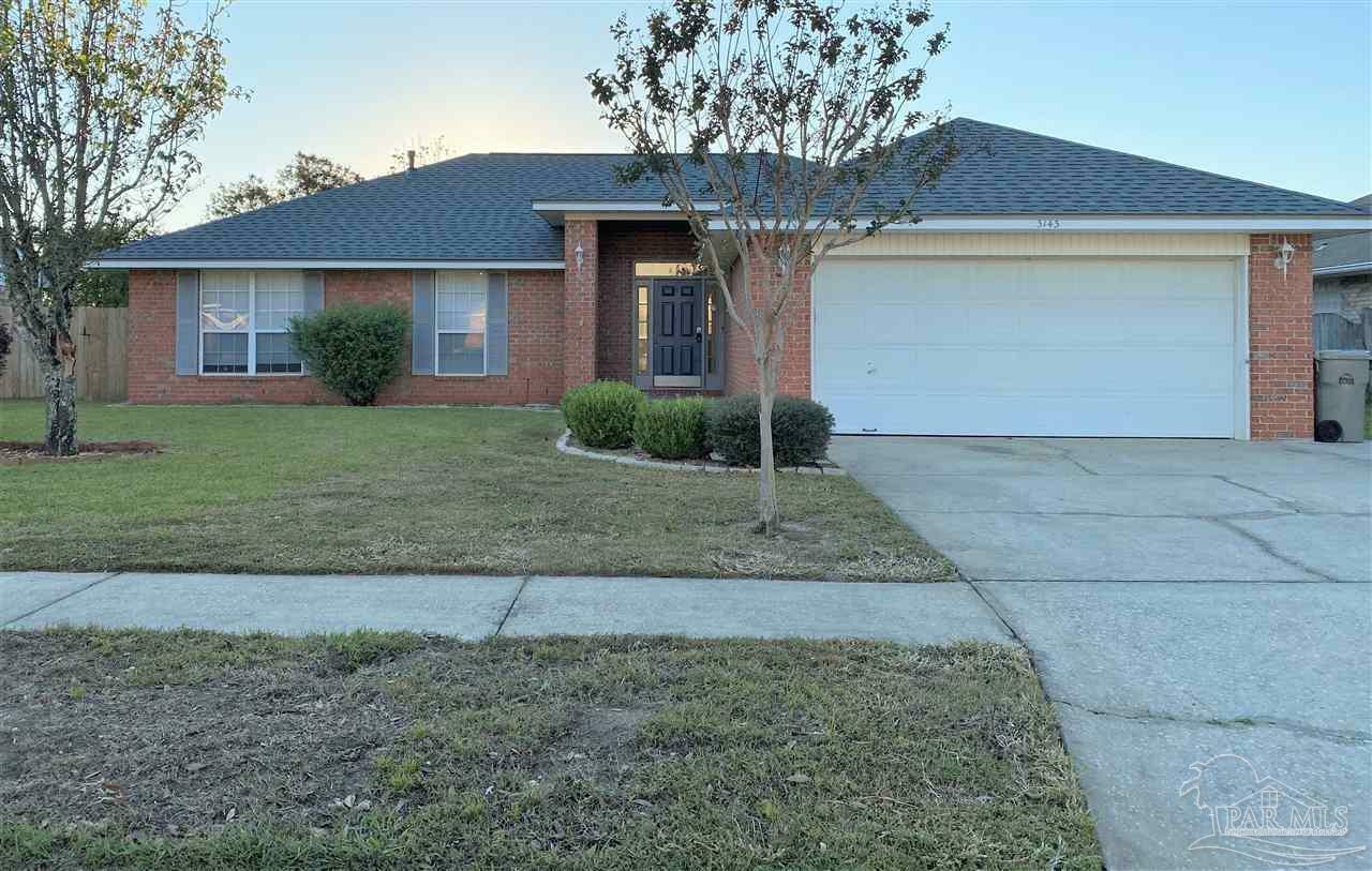 Property Photo:  3143 Windjammer Ct  FL 32526 