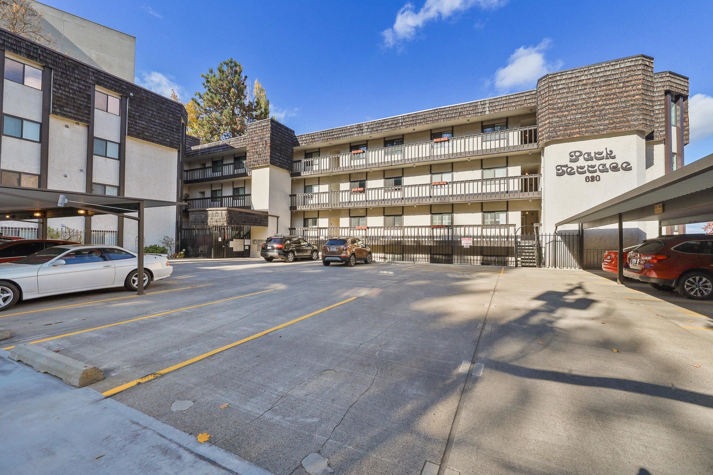 Property Photo: 620 W 7th Ave #404 WA 99204