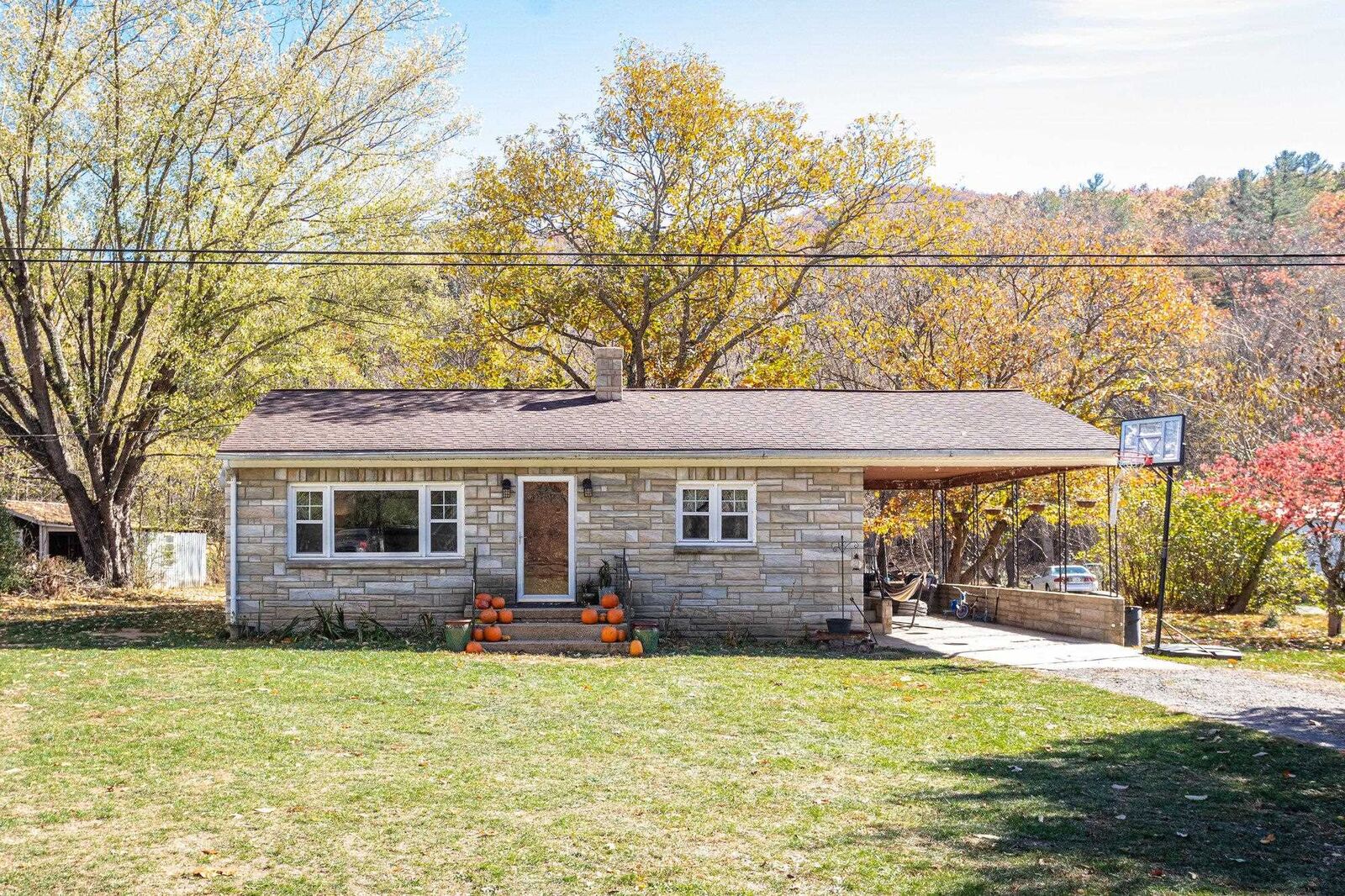 House for sale in Elkton 2480 Jollett Rd, Elkton, VA 22827