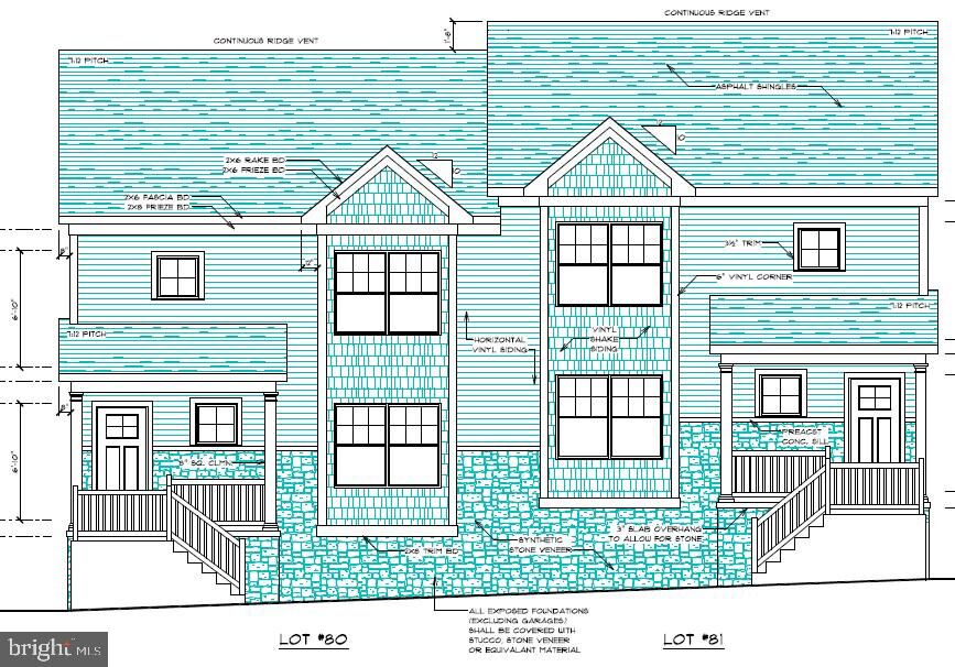 Property Photo:  22 Anchor Avenue ......(Lot 81)  PA 17522 