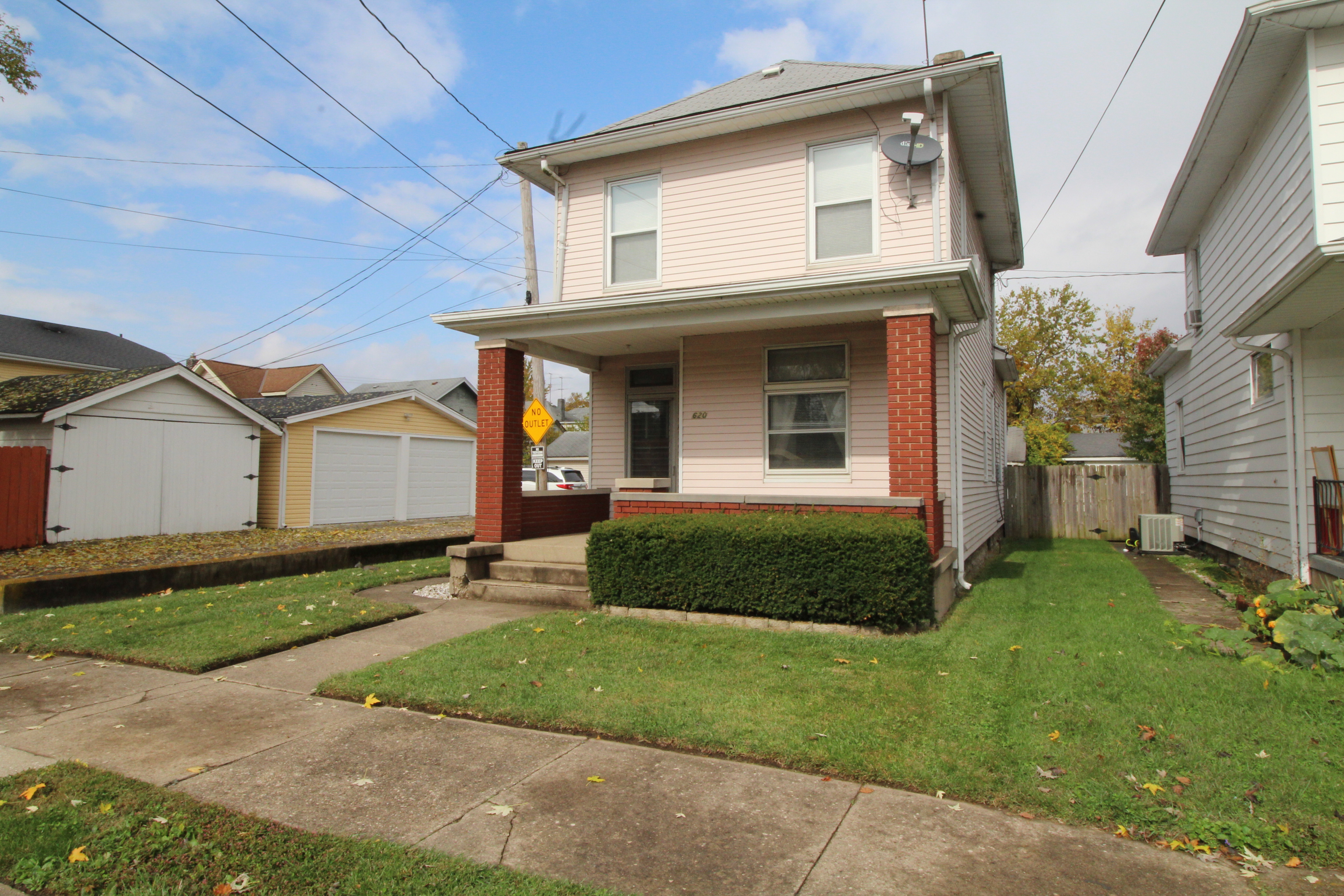 Property Photo:  620 Woodlawn Avenue  OH 45015 