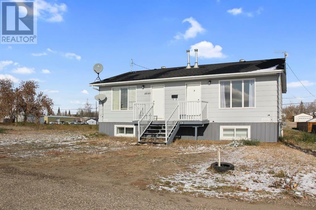 Property Photo:  4840 49 Avenue  AB T0B 2H0 