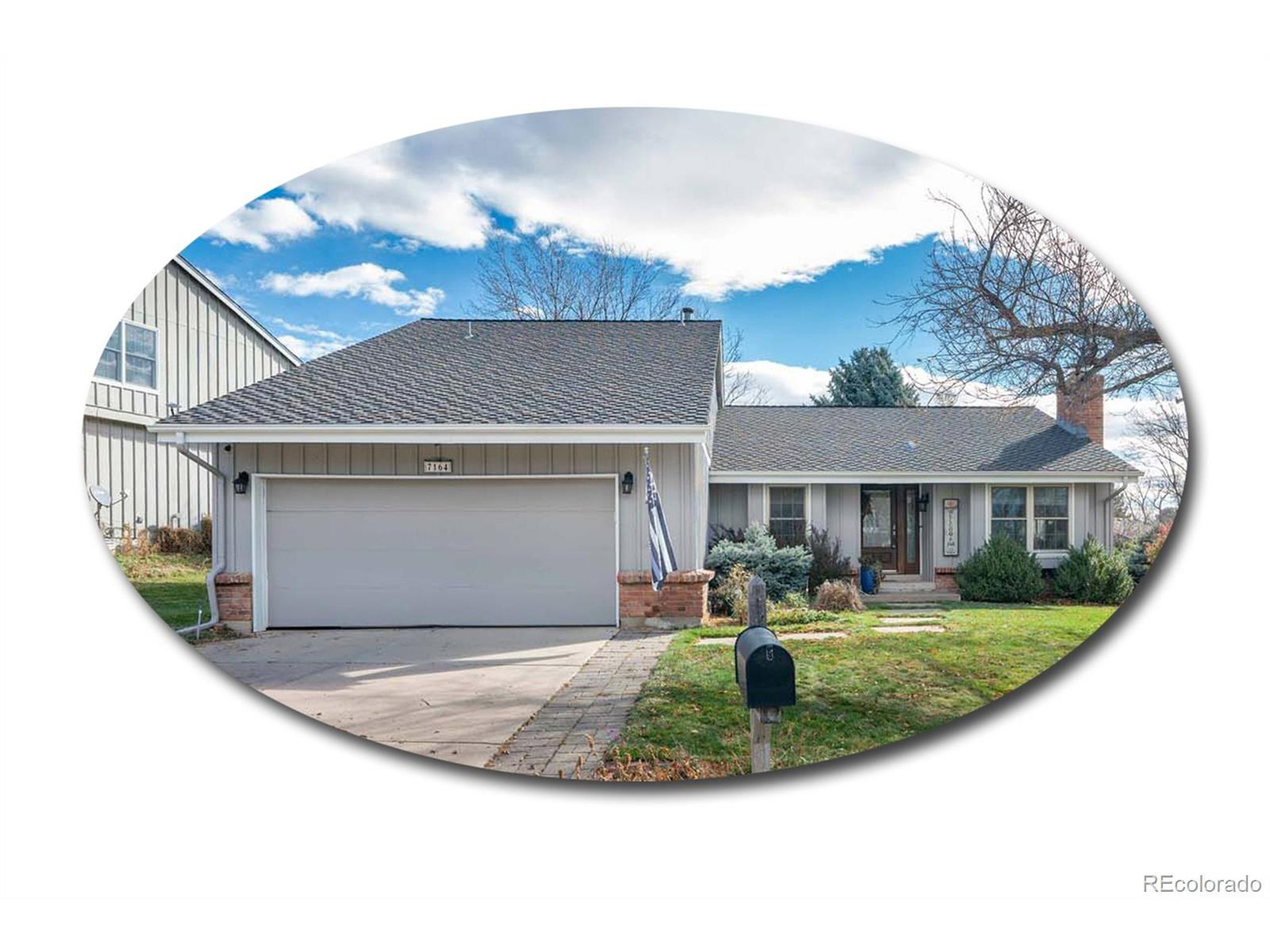 Property Photo:  7164 S Saint Paul St  CO 80122 