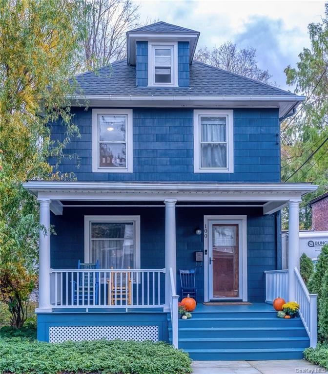 Property Photo: 100 Saint James Street NY 12401